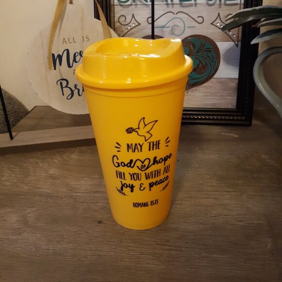 11 Pack 16oz Bible Verse Tumblers w Lids Reusable Christian Gifts - Multicolor - Picture 12 of 12